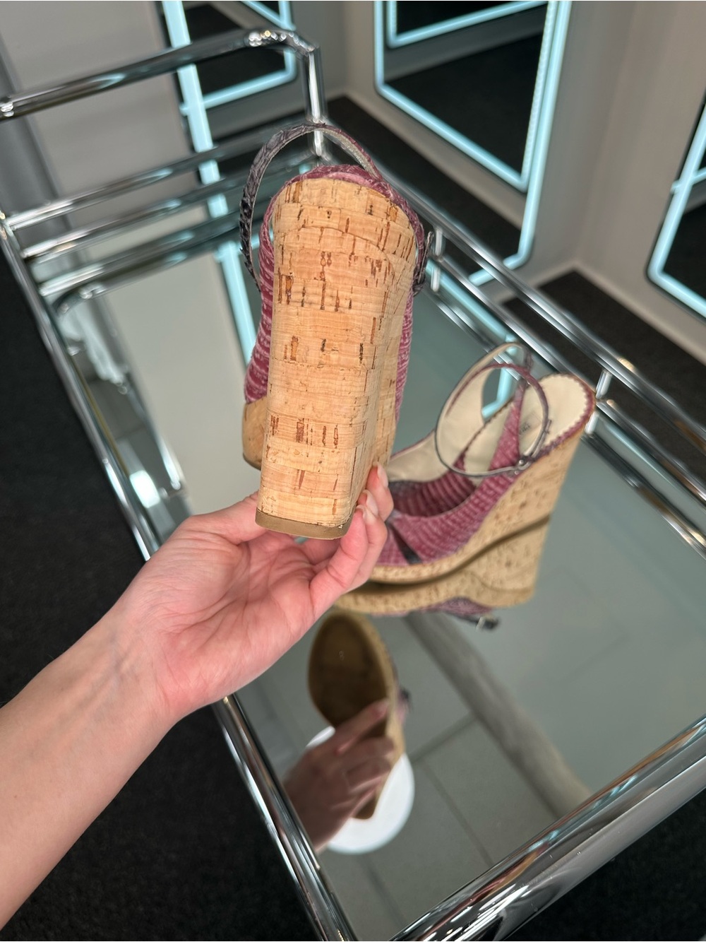 Prada Wedge - Picture 5 of 13